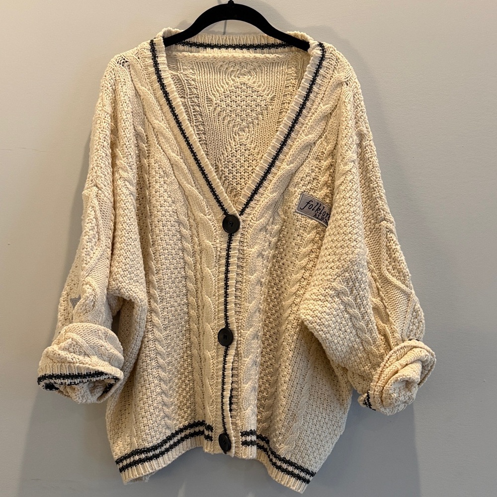 Official Taylor Swift Folklore 2020 Cardigan first launch